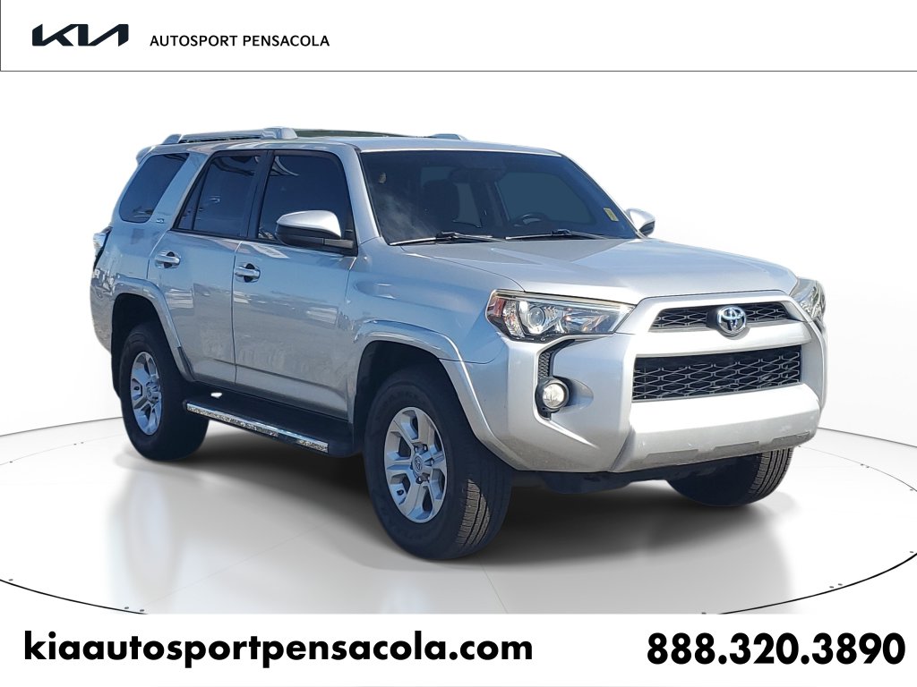 2016 Toyota 4Runner
