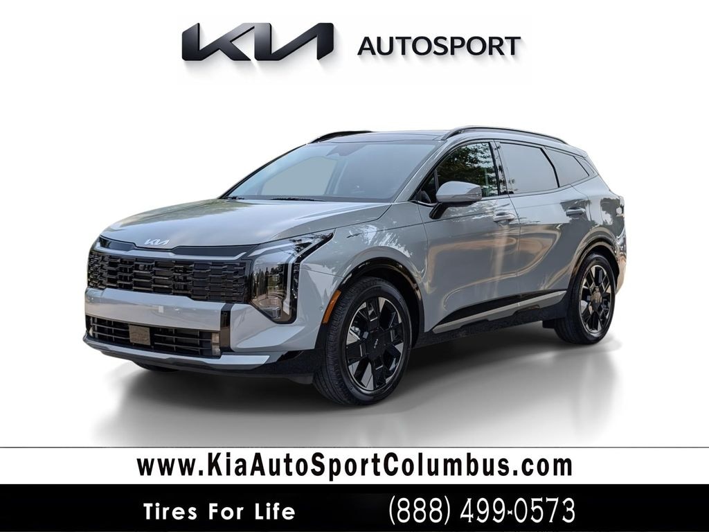 New 2026 Kia Sportage SX-Prestige SUV