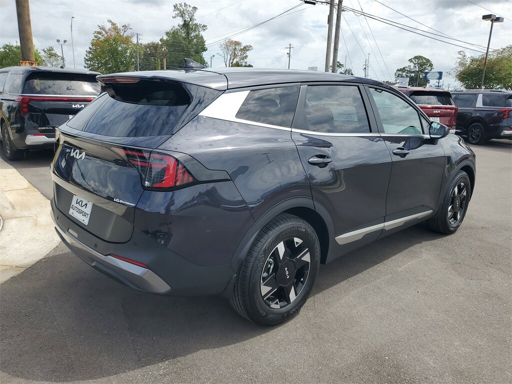 2026 Kia Sportage LX photo 4