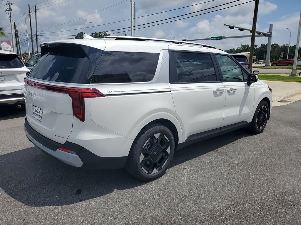 New 2026 Kia Carnival EX Minivan/Van