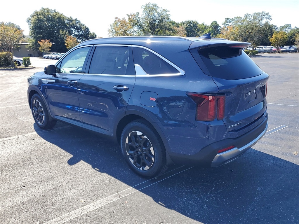 New 2026 Kia Sorento S SUV