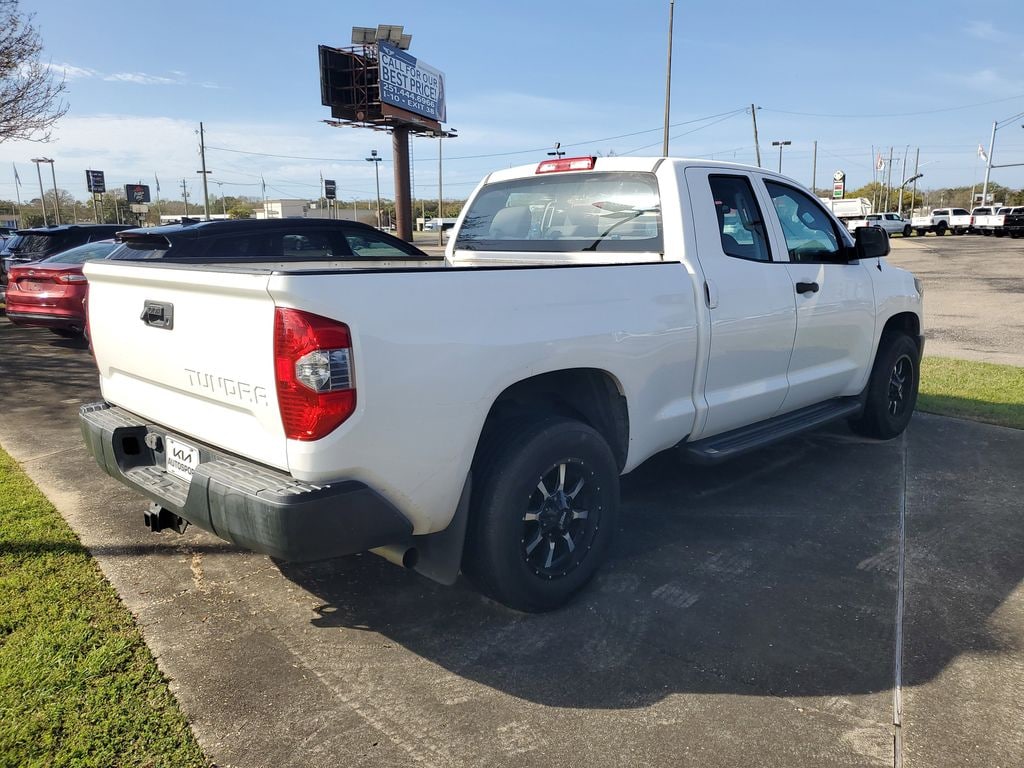 Used 2018 Toyota Tundra SR Truck