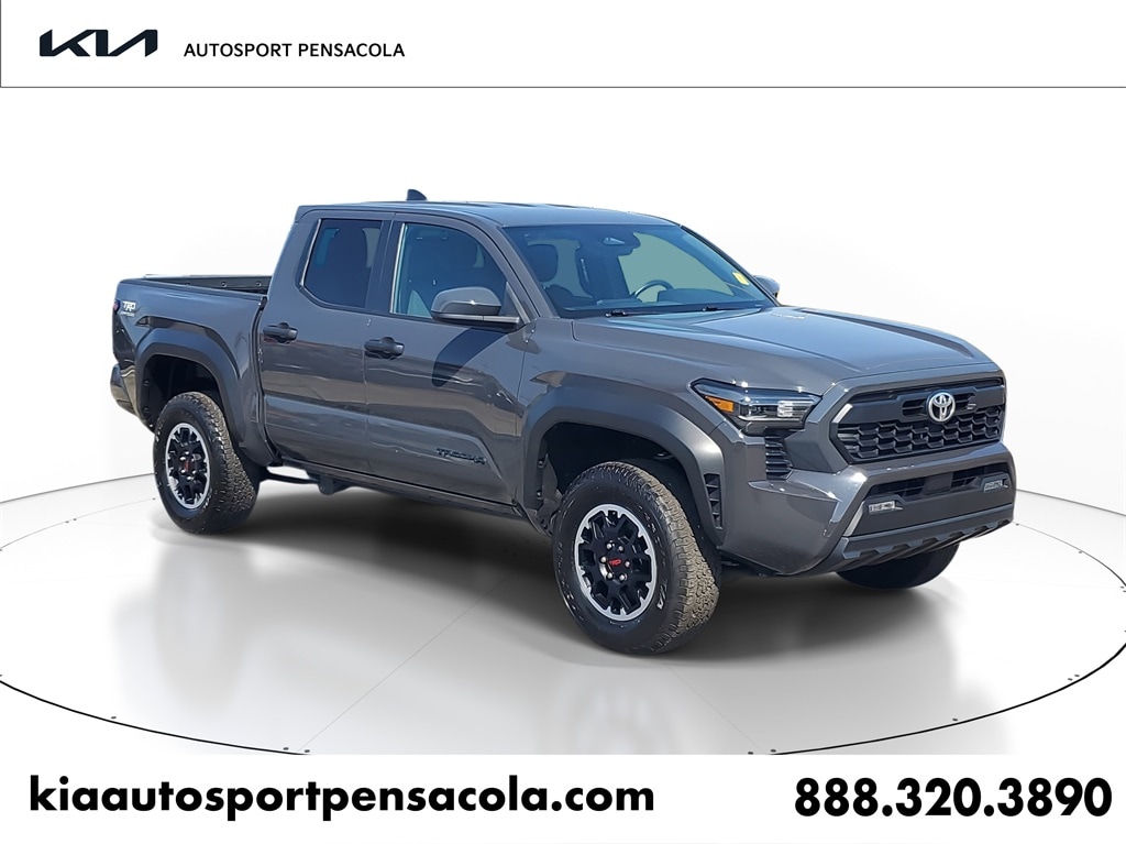 2024 Toyota Tacoma TRD Off Road's photo