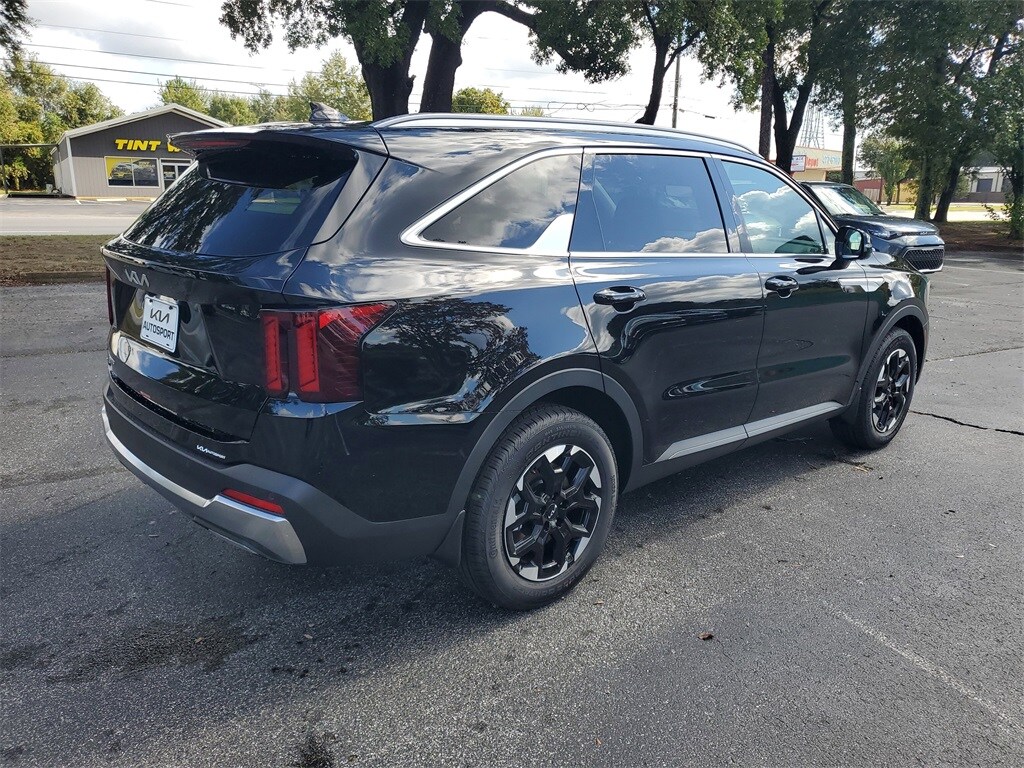 New 2026 Kia Sorento S SUV