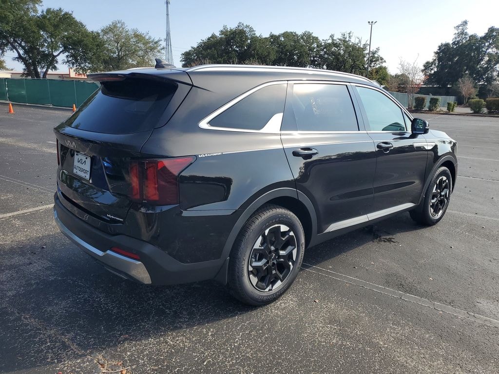 New 2026 Kia Sorento S SUV