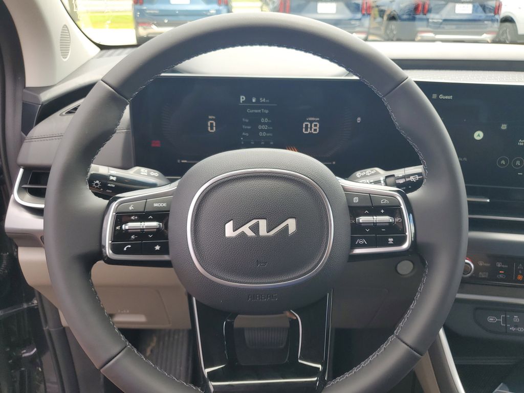 2026 Kia Carnival LXS - Photo 10