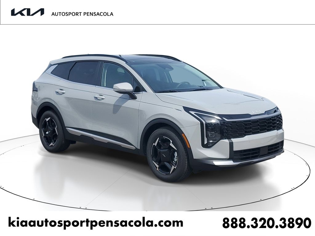 New 2026 Kia Sportage EX SUV