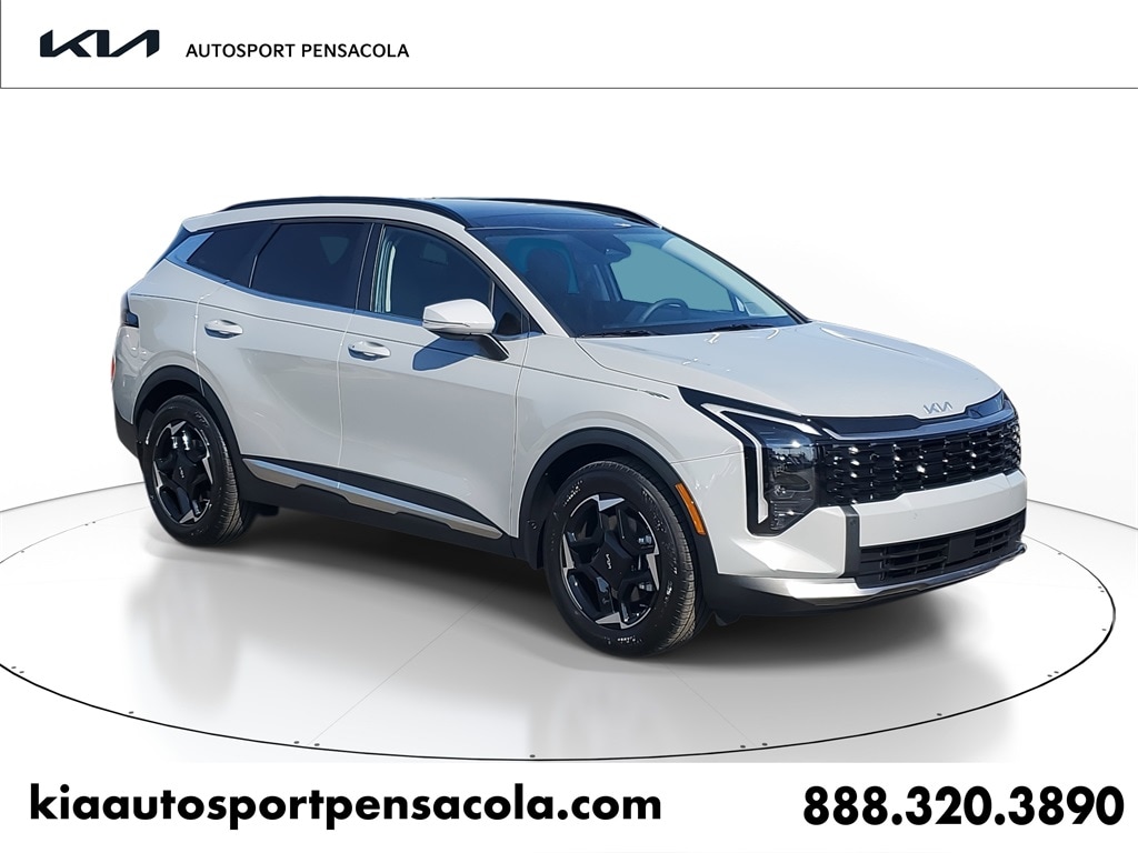 2026 Kia Sportage EX's photo