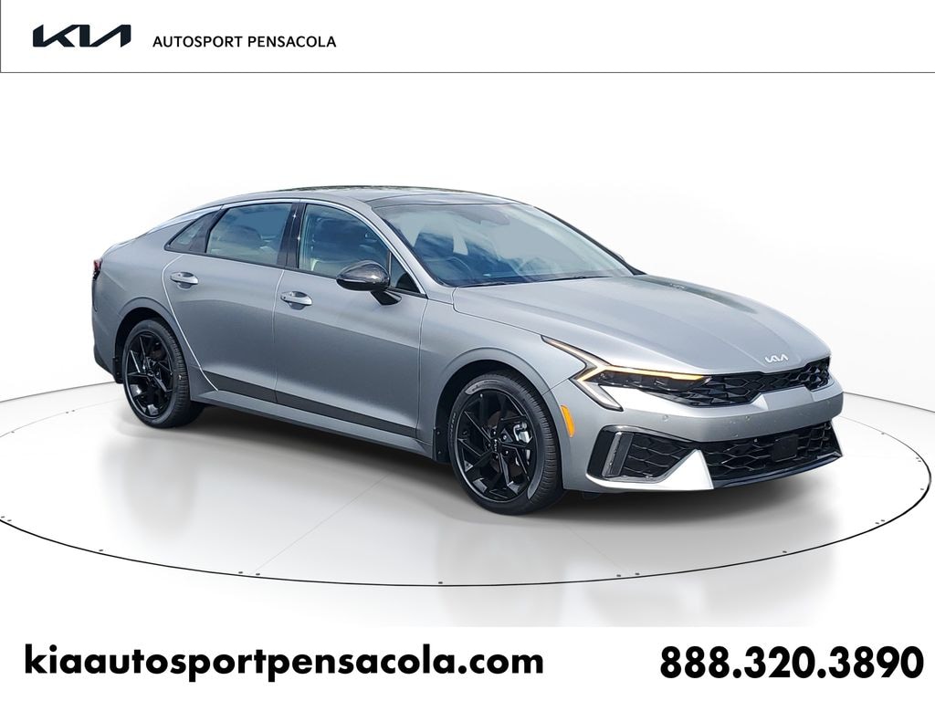 New 2026 Kia K5 GT-Line Sedan