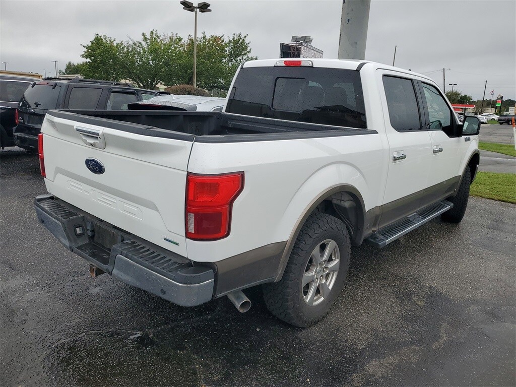 2020 Ford F-150 Lariat photo 4