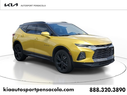 2022 Chevrolet Blazer RS SUV