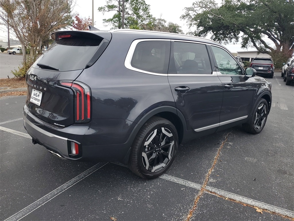 New 2025 Kia Telluride EX SUV