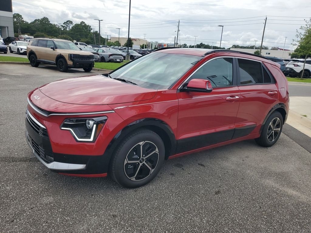 New 2026 Kia Niro SX SUV