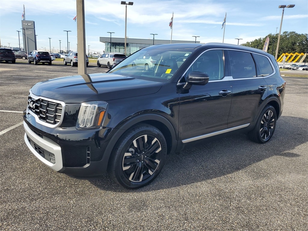 Used 2024 Kia Telluride SX SUV