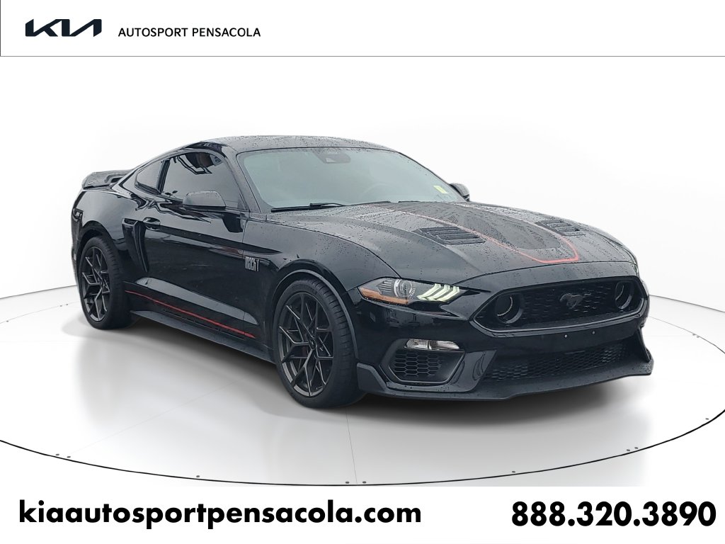  Ford Mustang
