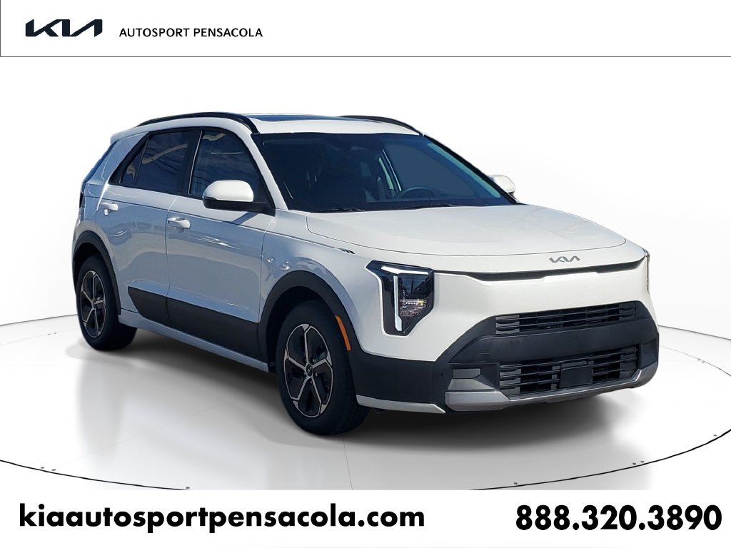 2027 Kia Niro EX