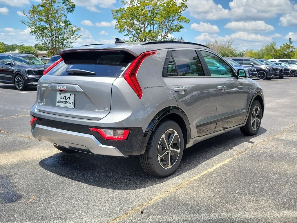 New 2026 Kia Niro SX SUV