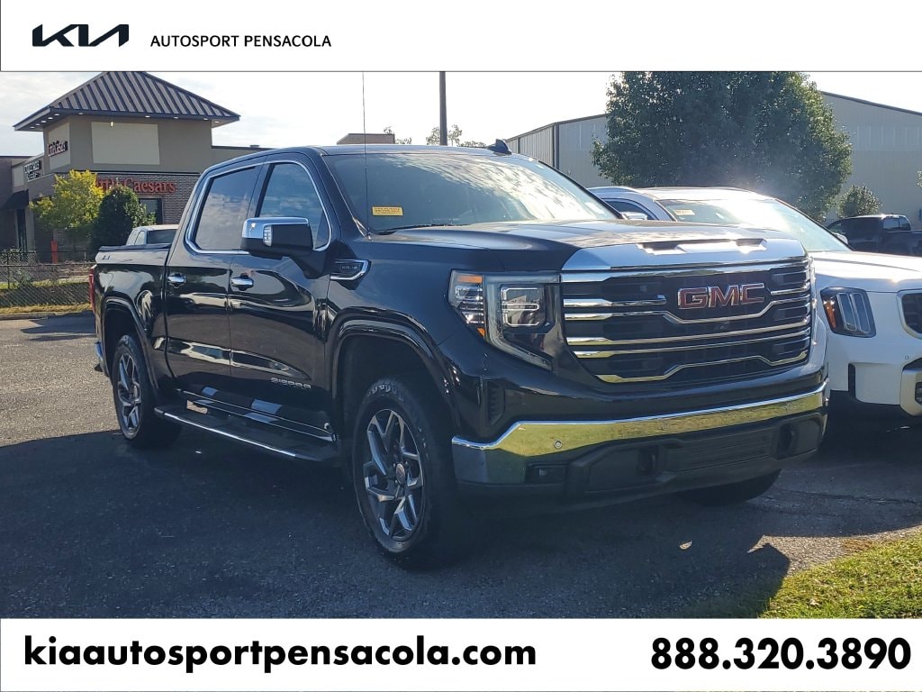 2022 Gmc Sierra 1500