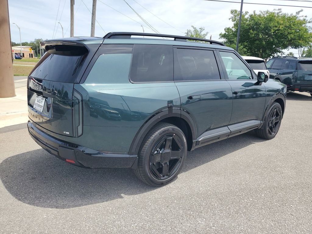 New 2027 Kia Telluride Hybrid X-Line SX SUV