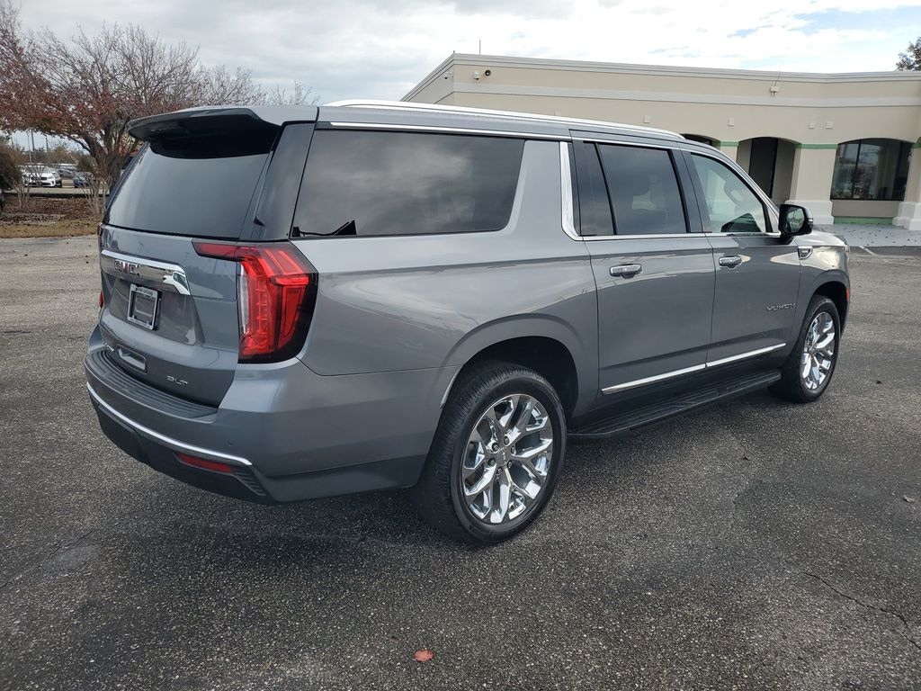 Used 2021 GMC Yukon XL SLT SUV