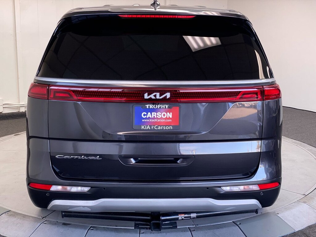 Used 2022 Kia Carnival LX LX FWD