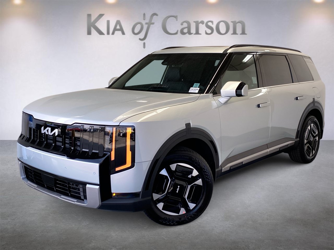  Kia Telluride Hybrid