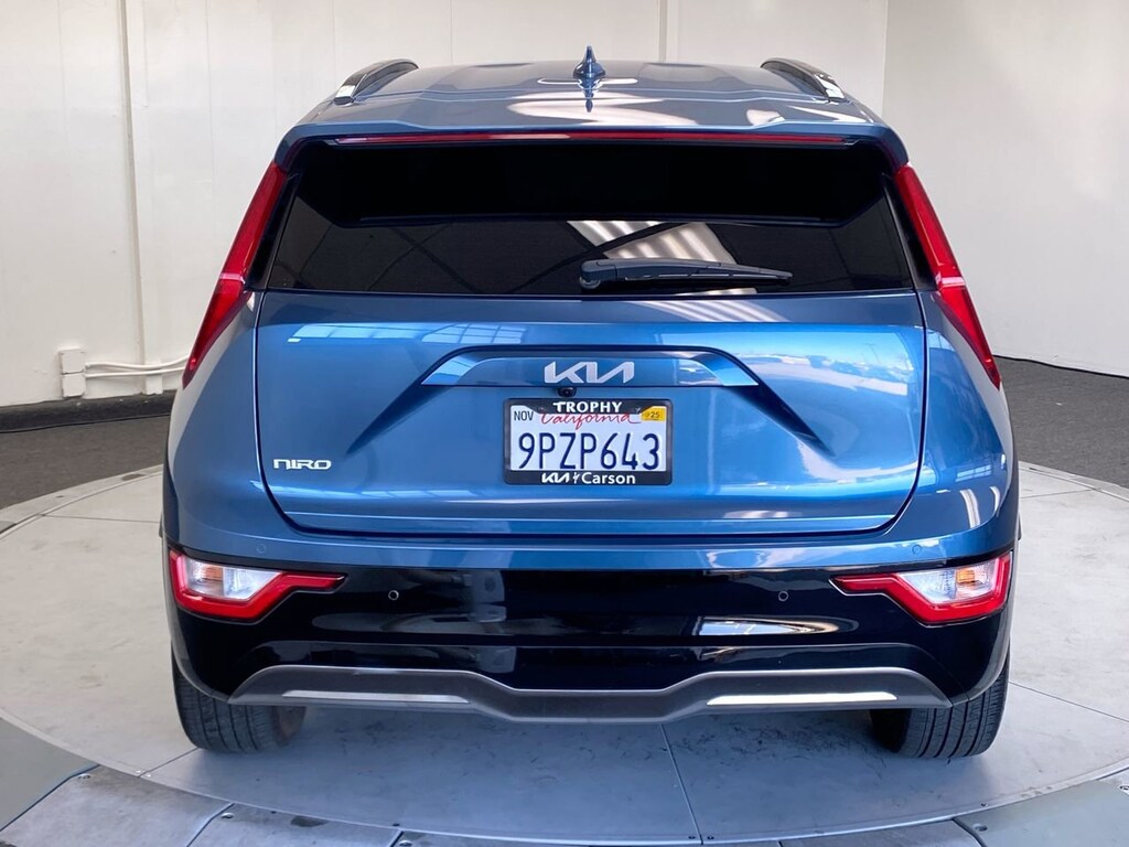 Certified 2024 Kia Niro EV Wind Wind