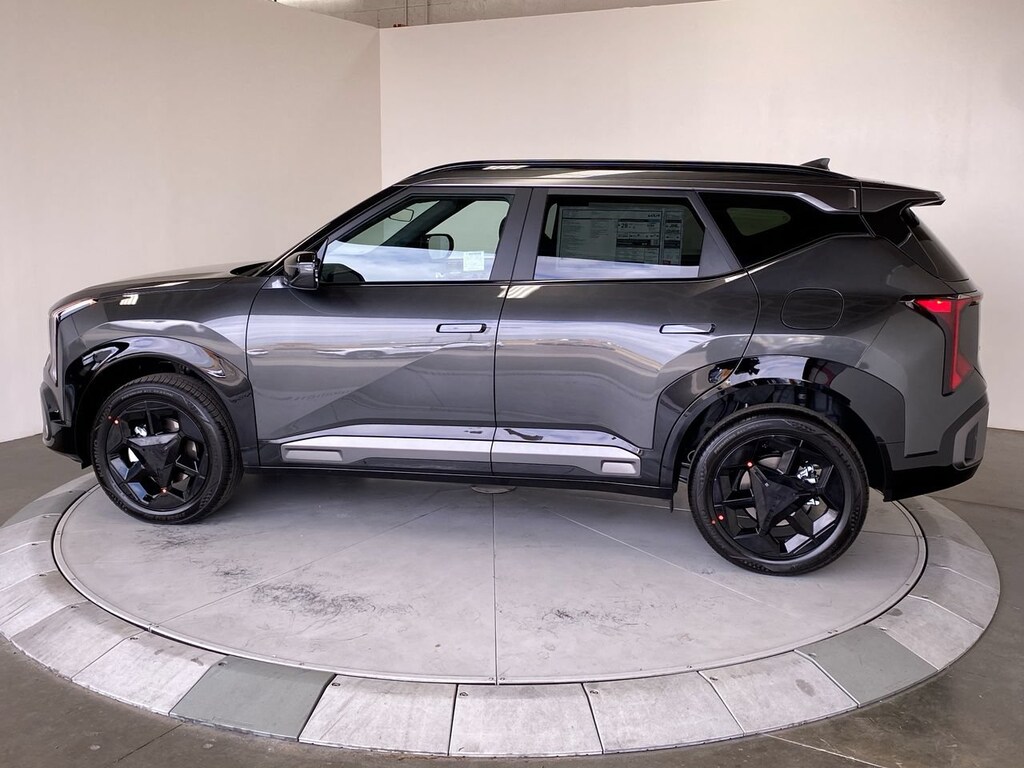 New 2027 Kia Seltos X-Line S SUV