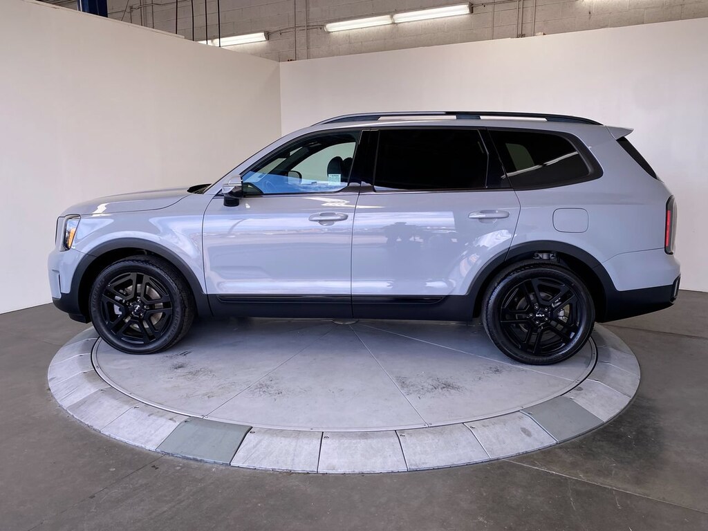 Certified 2024 Kia Telluride SX X-Line SX X-Line AWD