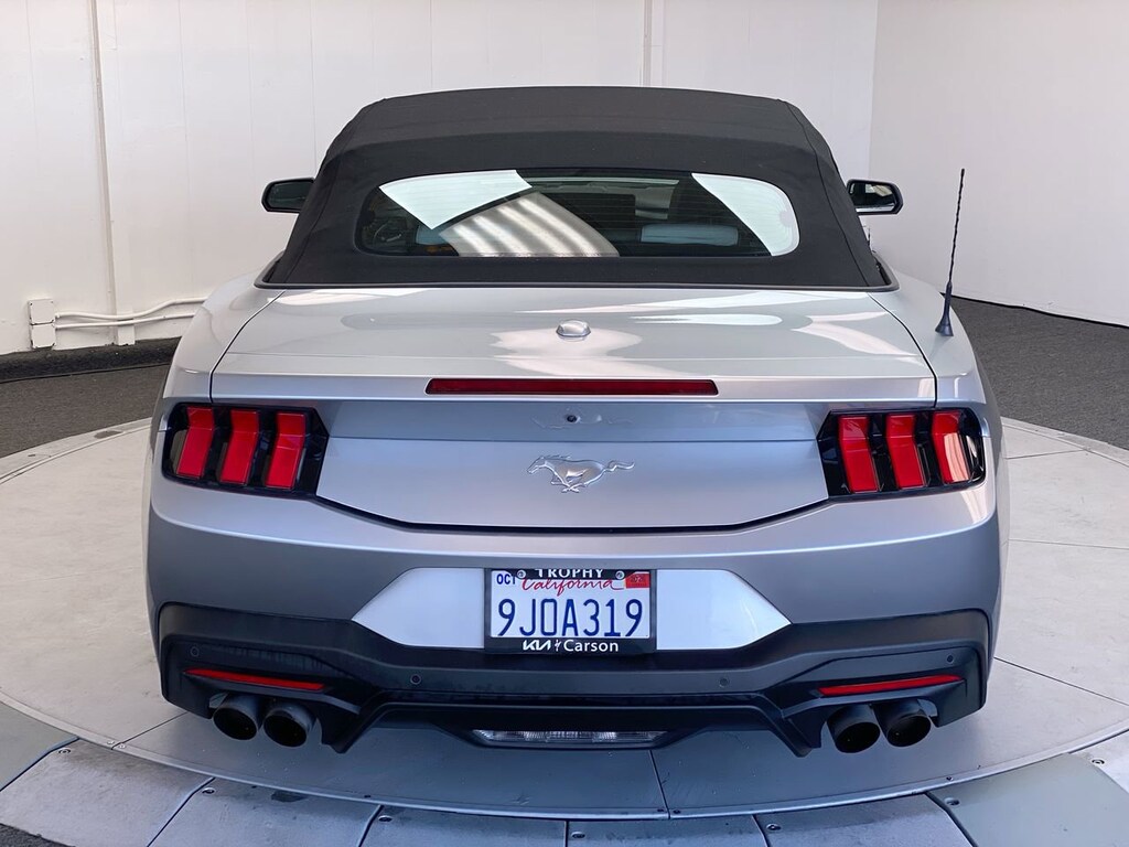 Used 2024 Ford Mustang I4CV Convertible