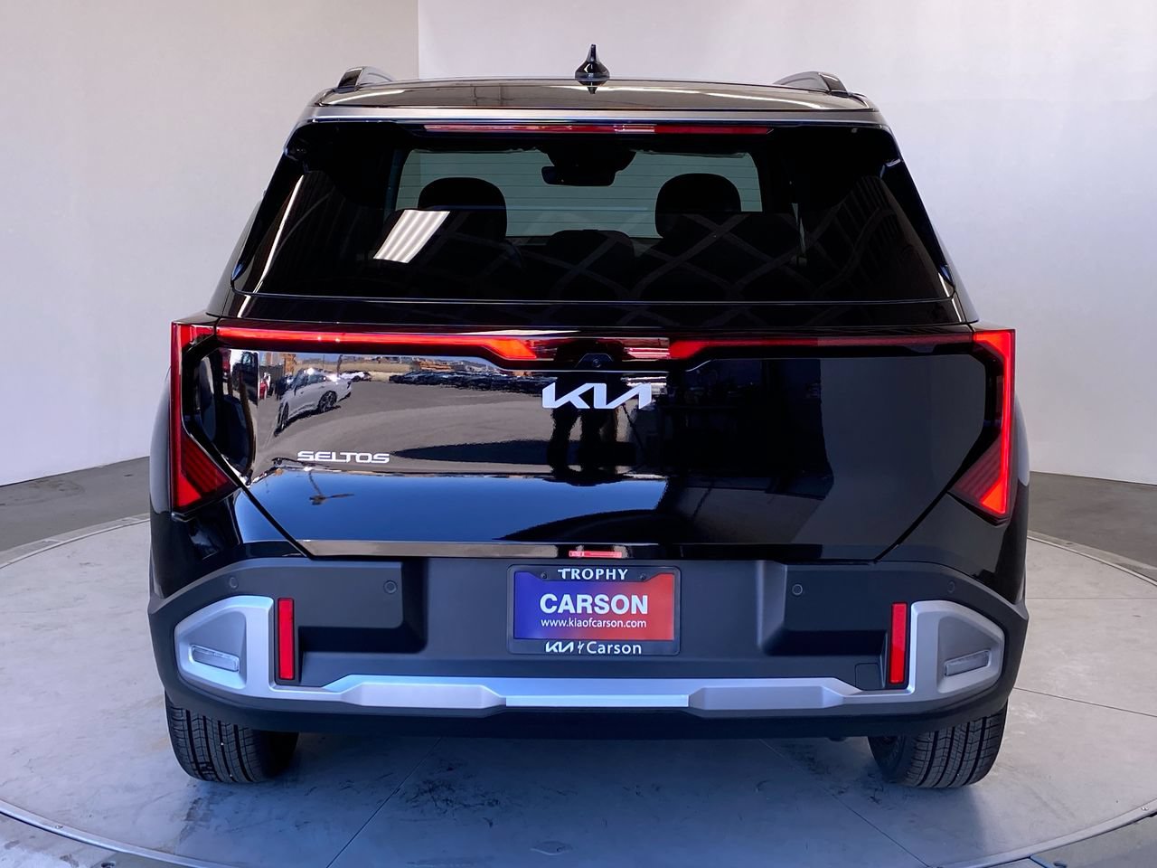 New 2027 Kia Seltos EX SUV
