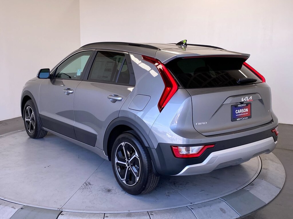 New 2026 Kia Niro EX SUV
