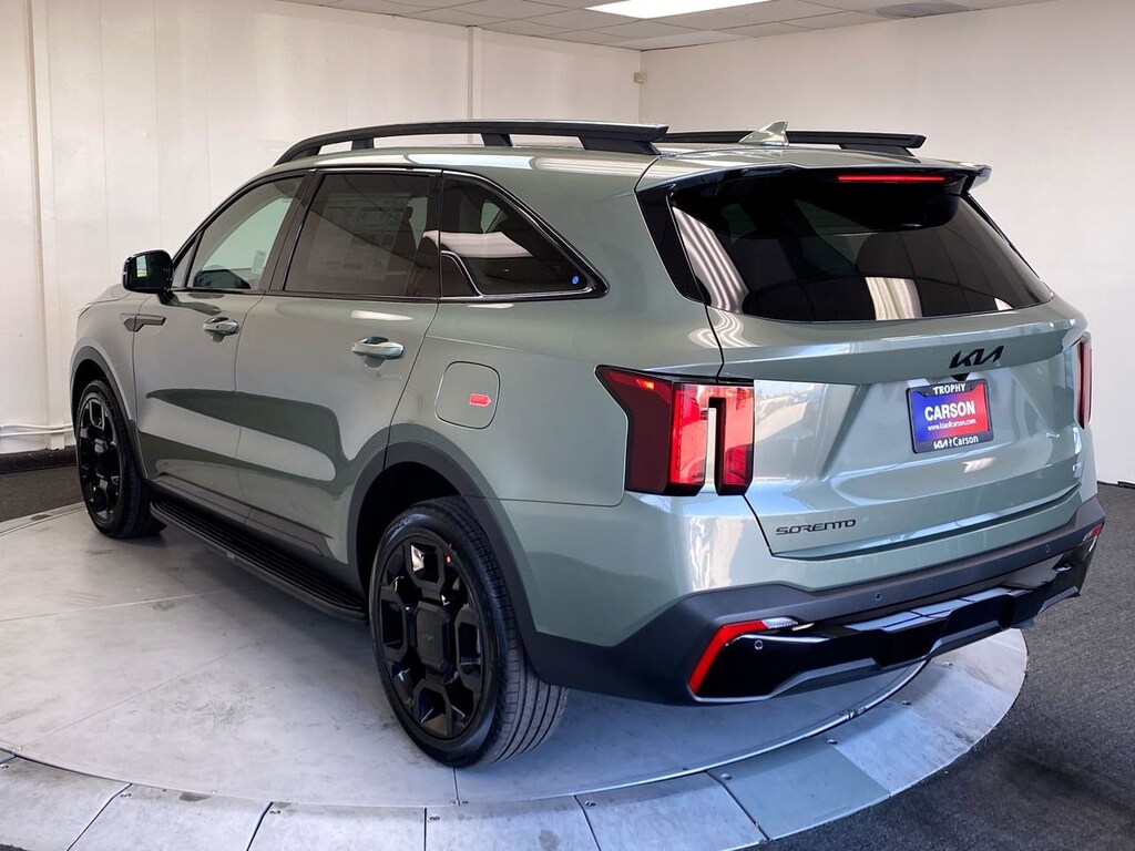 New 2026 Kia Sorento X-Line EX SUV