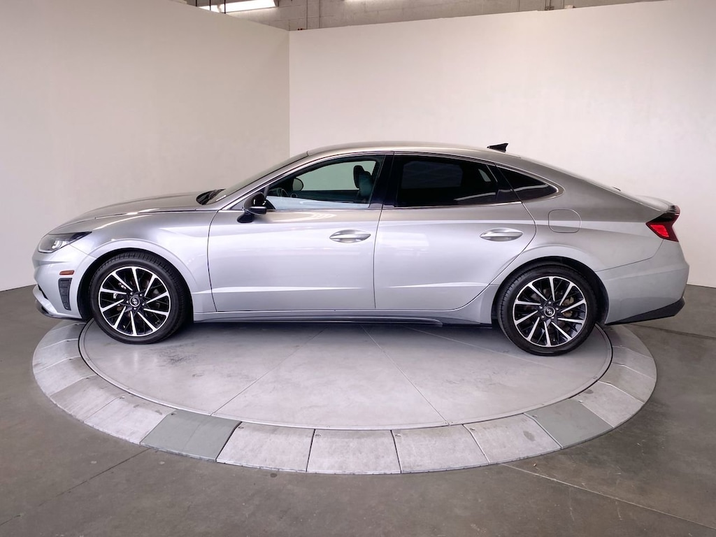 Used 2020 Hyundai Sonata SEL Plus SEL Plus 1.6T