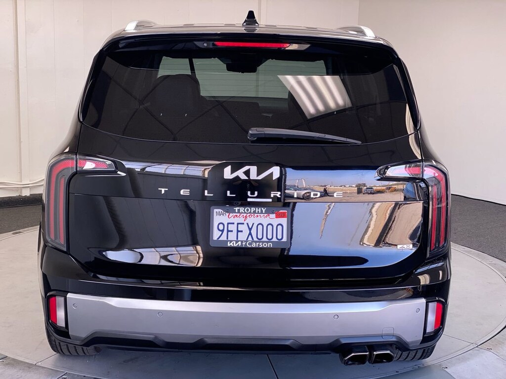 Certified 2023 Kia Telluride SX Prestige SX Prestige AWD