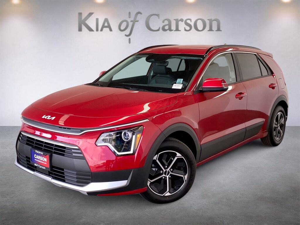 New 2026 Kia Niro EX SUV