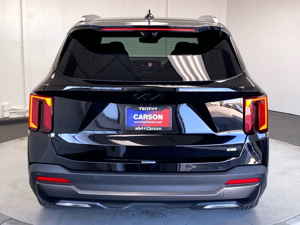 New 2026 Kia Sorento Hybrid X-Line SX Prestige SUV