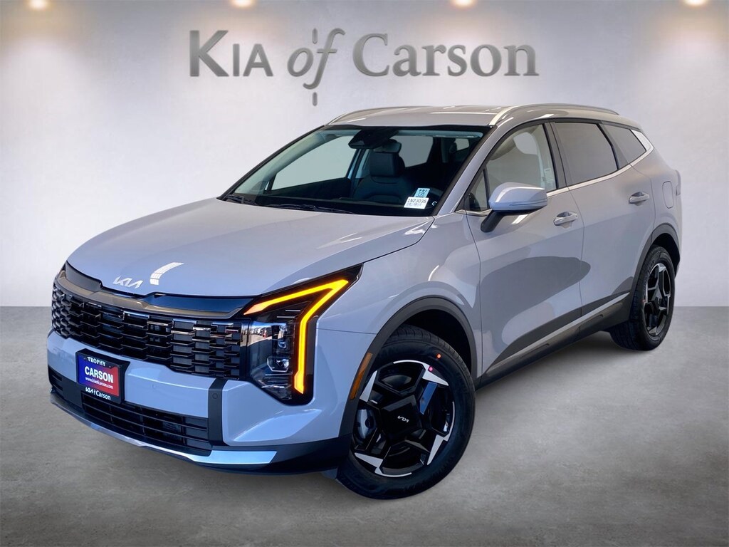 New 2026 Kia Sportage Hybrid EX SUV