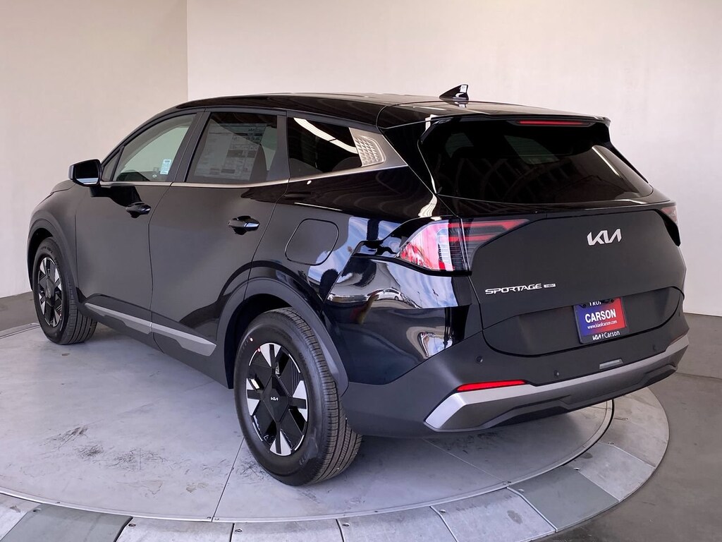 New 2027 Kia Sportage Hybrid LX SUV