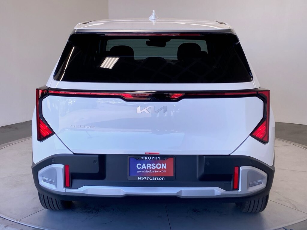 New 2027 Kia Seltos LX SUV