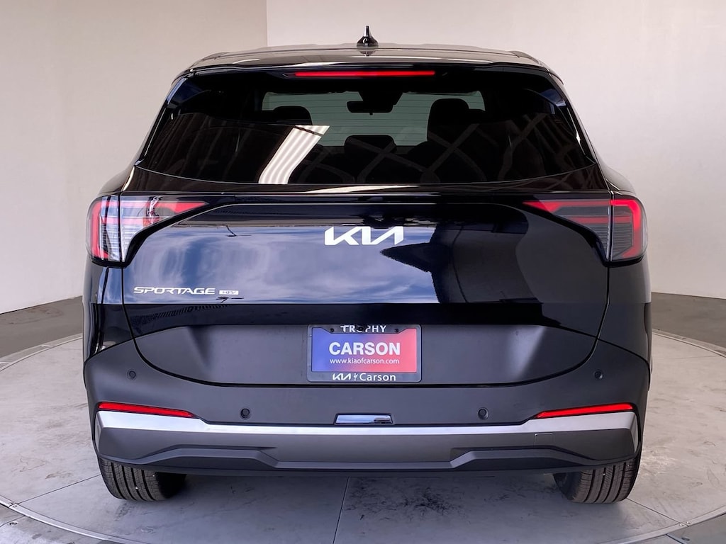 New 2027 Kia Sportage Hybrid LX SUV