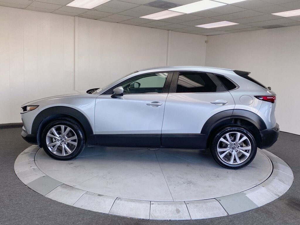 Used 2021 Mazda CX-30 Select Select AWD