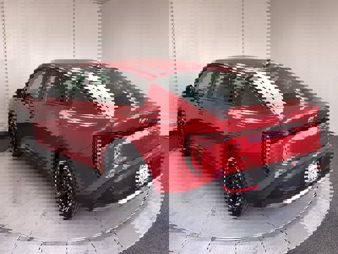 2025 Kia K4 EX photo 3