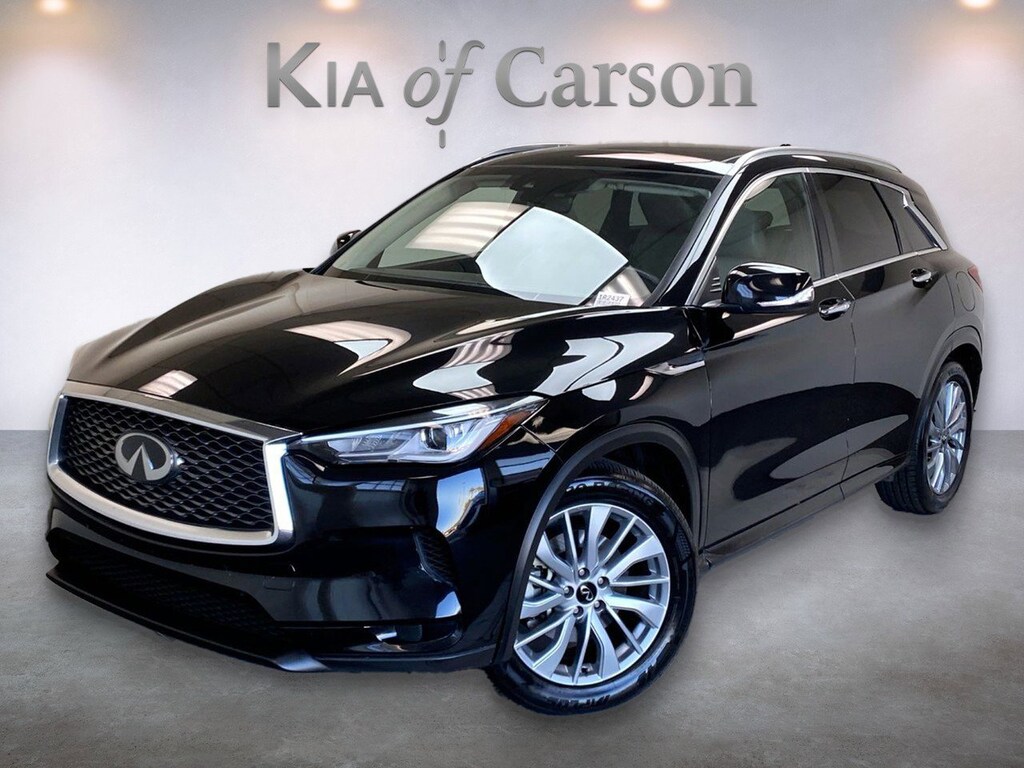 Used 2024 INFINITI QX50 LUXE LUXE AWD