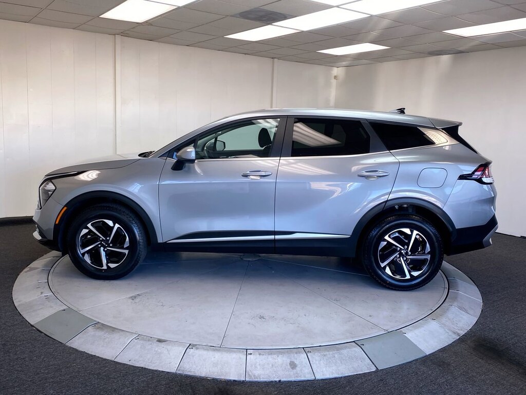 Certified 2023 Kia Sportage Hybrid LX LX AWD