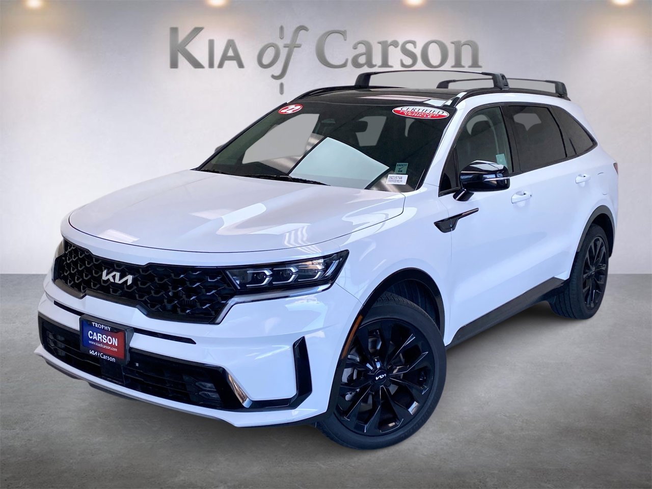 2022 Kia Sorento SX FWD 