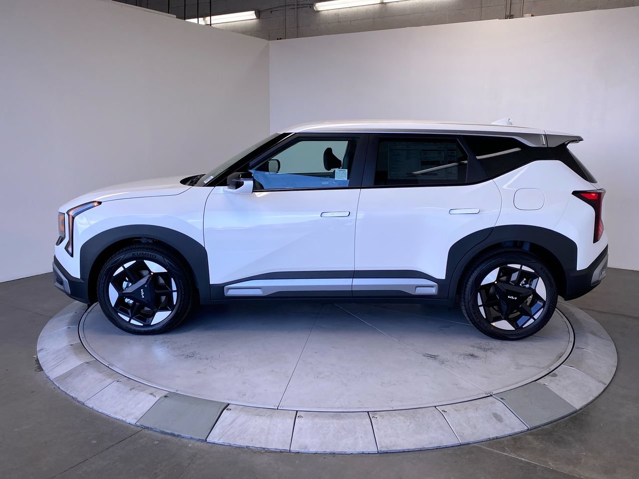 New 2027 Kia Seltos S SUV