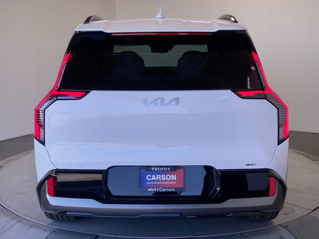 New 2026 Kia EV9 GT-Line SUV