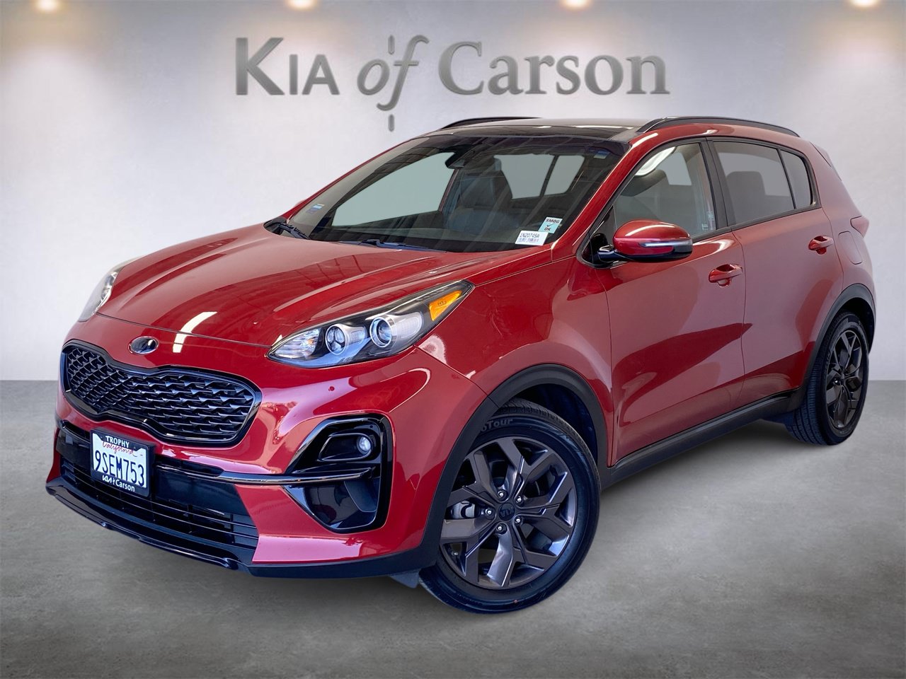 2022 Kia Sportage