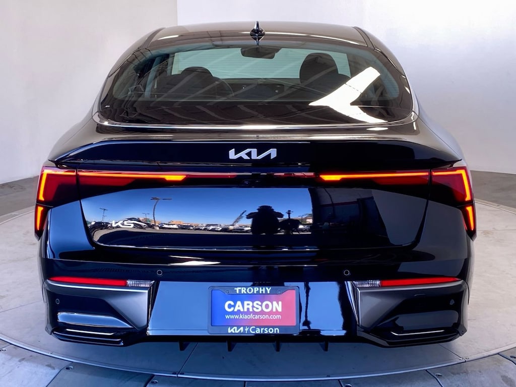 New 2026 Kia K5 LXS Sedan